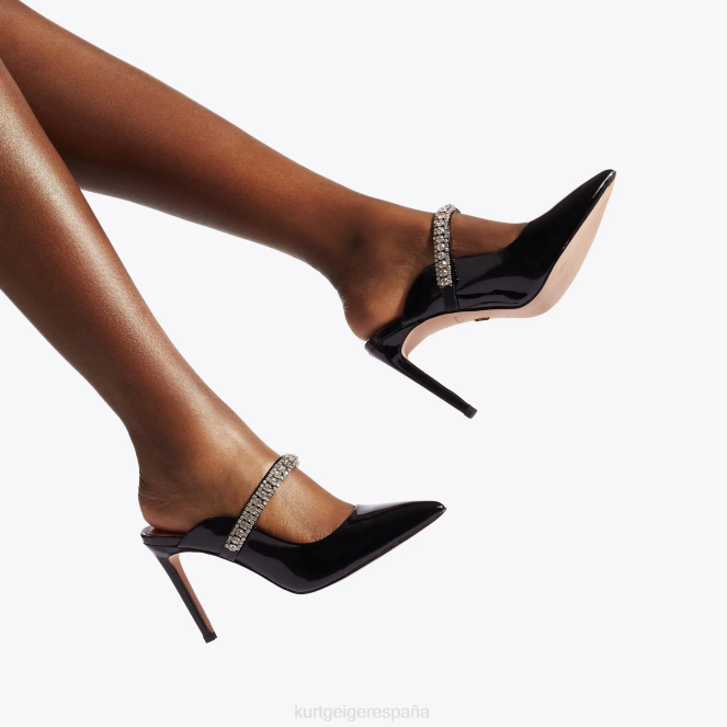 Kurt Geiger mujer duque de londres 2LPR314 | calzados negro